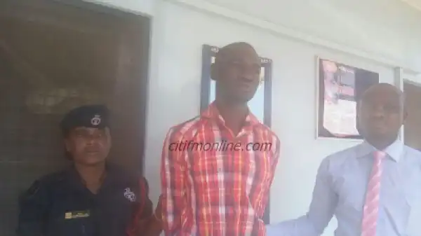 House boy murders his boss with machete and scissors